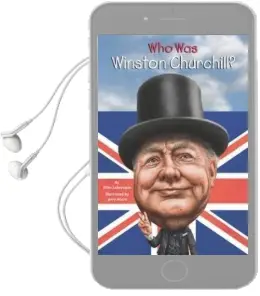 Who was Winston Churchill? Audiobook download free by Ellen Labrecque