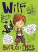 Audiobook Wilf the Mighty Worrier Battles a Pirate: Book 2 author Georgia Pritchett