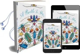 A Beetle is shy Audiobook download free by Dianna Hutts Aston