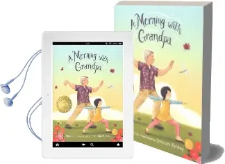 A Morning With Grandpa Audiobook download free by Sylvia Liu