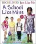 Audiobook A School Like Mine author Dk