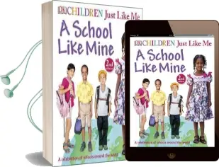 A School Like Mine Audiobook download free by Dk