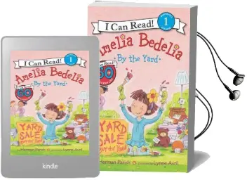 Amelia Bedelia by the Yard Audiobook download free by Herman Parish