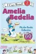 Audiobook Amelia Bedelia i can Read box set #1: Amelia Bedelia hit the Books (i can Read Level 2) author Peggy Parish