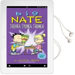 Big Nate: Thunka, Thunka, Thunka Audiobook download free by Lincoln Peirce