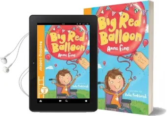Big red Balloon Audiobook download free by Anne Fine
