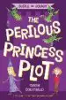 Audiobook Buckle and Squash: The Perilous Princess Plot author Sarah Courtauld
