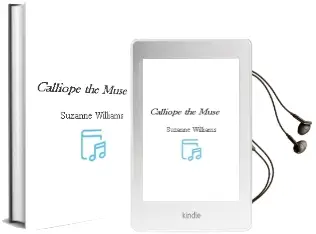 Calliope the Muse Audiobook download free by Suzanne Williams