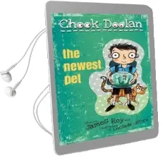 Chook Doolan: The Newest pet Audiobook download free by James Roy