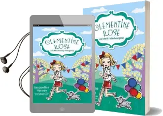 Clementine Rose and the Birthday Emergency 10 Audiobook download free by Jacqueline Harvey