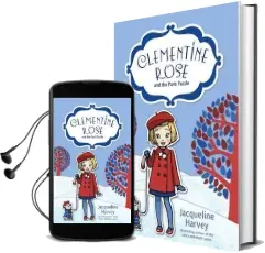Clementine Rose and the Paris Puzzle 12 Audiobook download free by Jacqueline Harvey