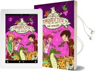 Die Schule der Magischen Tiere 08: Voll Verknallt! Audiobook download free by Margit Auer