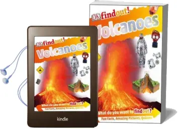 Dk Findout! Volcanoes Audiobook download free by Dk