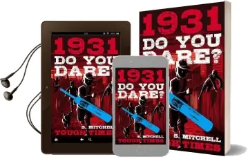 Do you Dare? Tough Times 1931 Audiobook download free by Simon Mitchell