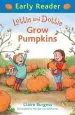 Audiobook Early Reader: Lottie and Dottie Grow Pumpkins author Claire Burgess