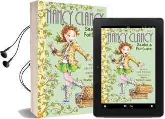 Fancy Nancy: Nancy Clancy Seeks a Fortune Audiobook download free by Jane O'Connor