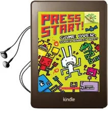 Game Over, Super Rabbit boy! Audiobook download free by Thomas Flintham