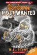 Audiobook Goosebumps Most Wanted: The Haunter author L R Stine