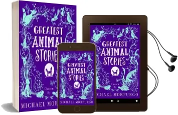 Greatest Animal Stories, Chosen by Michael Morpurgo Audiobook download free by Michael Morpurgo