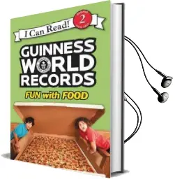 Guinness World Records: Fun With Food Audiobook download free by Christy Webster