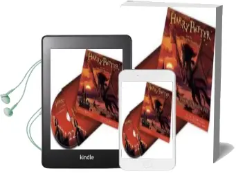 Harry Potter and the Order of the Phoenix Audiobook download free by J. K. Rowling