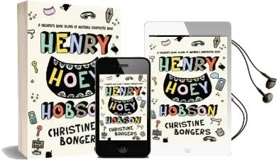 Henry Hoey Hobson Audiobook download free by Christine Bongers