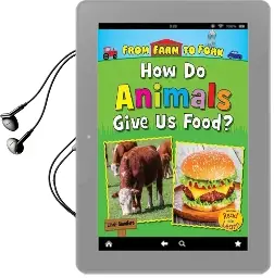How do Animals Give us Food? Audiobook download free by Linda Staniford
