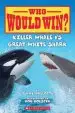 Audiobook Killer Whale vs. Great White Shark author Jerry Pallotta