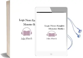 Lego Nexo Knights: Monster Battles Audiobook download free by Julia March