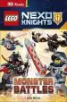 Audiobook Lego (r) Nexo Knights Monster Battles author Julia March