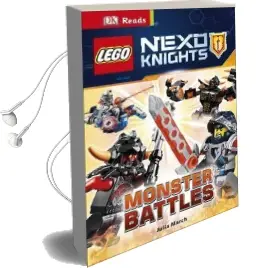 Lego (r) Nexo Knights Monster Battles Audiobook download free by Julia March