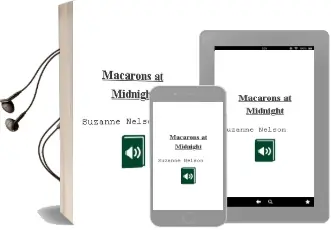 Macarons at Midnight Audiobook download free by Suzanne Nelson