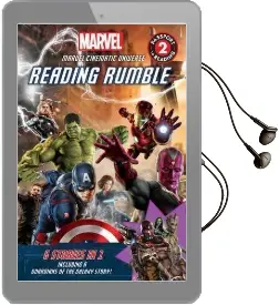 Marvel'S Avengers: Reading Rumble: Reading Rumble Audiobook download free by Marvel