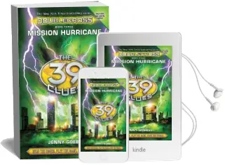 Mission Hurricane (39 Clues: Doublecross, Book 3) Audiobook download free by Jenny Goebel