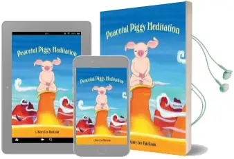 Peaceful Piggy Meditation Audiobook download free by Kerry Lee Maclean