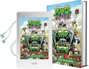 Plants vs. Zombies Volume 5: Petal to the Metal Audiobook download free by Paul Tobin
