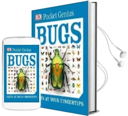 Pocket Genius: Bugs: Facts at Your Fingertips Audiobook download free by Dk