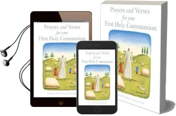 Prayers and Verses for Your First Holy Communion Audiobook download free by Lois Rock