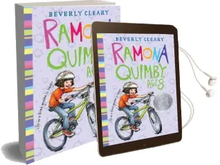 Ramona Quimby, age 8 Audiobook download free by Beverly Cleary