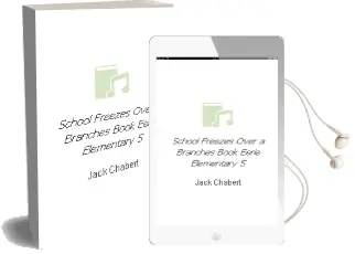 School Freezes Over!: A Branches Book (Eerie Elementary #5) Audiobook download free by Jack Chabert