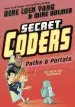 Audiobook Secret Coders: Paths & Portals author Gene Luen Yang