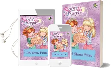 Secret Kingdom: Pet Show Prize: Book 29 Audiobook download free by Rosie Banks