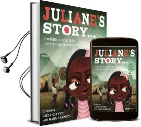 Seeking Refuge: Juliane'S Story - a Journey From Zimbabwe Audiobook download free by Andy Glynne