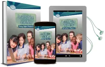 Smart Online Searching - Doing Digital Research - What is Digital Citizenship - Searchlight Audiobook download free by Candice Ransom