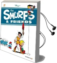 Smurfs & Friends, the Audiobook download free by Peyo