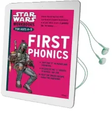 Star Wars Workbooks: First Phonics - Ages 4-5 Audiobook download free by Scholastic