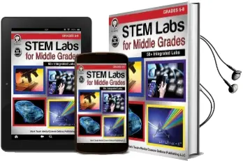 Stem Labs for Middle Grades, Grades 5 - 8 Audiobook download free by Schyrlet Cameron