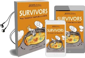 Survivors: The Toughest Creatures on Earth Audiobook download free by Nicola Davies