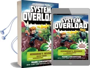 System Overload: Herobrine'S Revenge Book Three (a Gameknight999 Adventure): An Unofficial Minecrafter'S Adventure Audiobook download free by Mark Cheverton