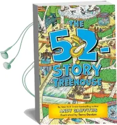 The 52-Story Treehouse Audiobook download free by Andy Griffiths